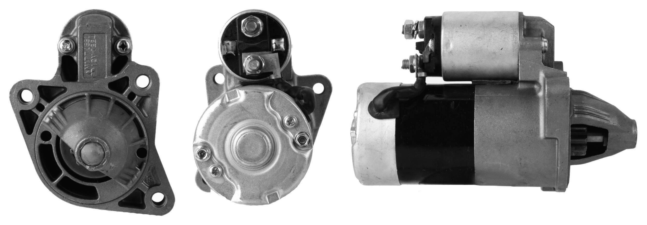 Starteris LUCAS LRS01167