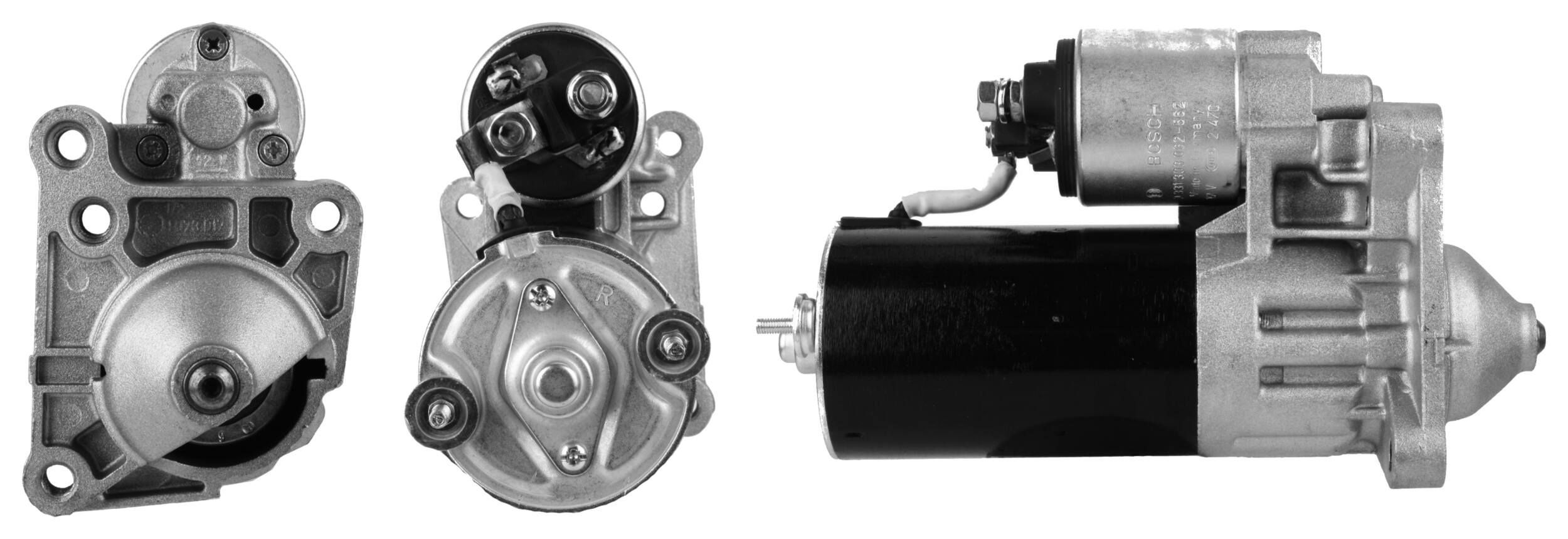 Starteris LUCAS LRS01304