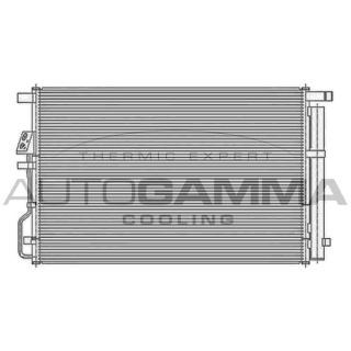 Kondensatorius, oro kondicionierius AUTOGAMMA 107796