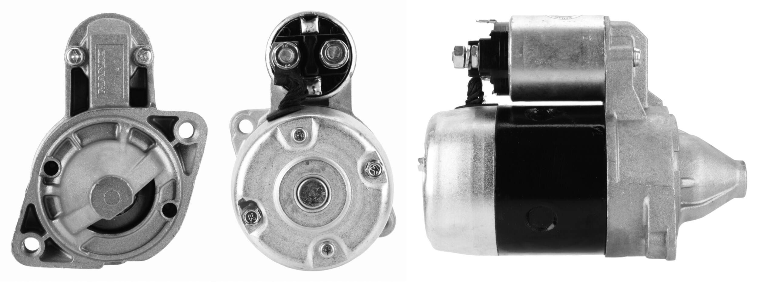 Starteris LUCAS LRS01348