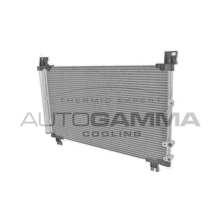 Kondensatorius, oro kondicionierius AUTOGAMMA 107883