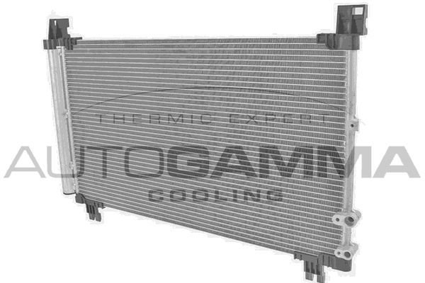 Kondensatorius, oro kondicionierius AUTOGAMMA 107883