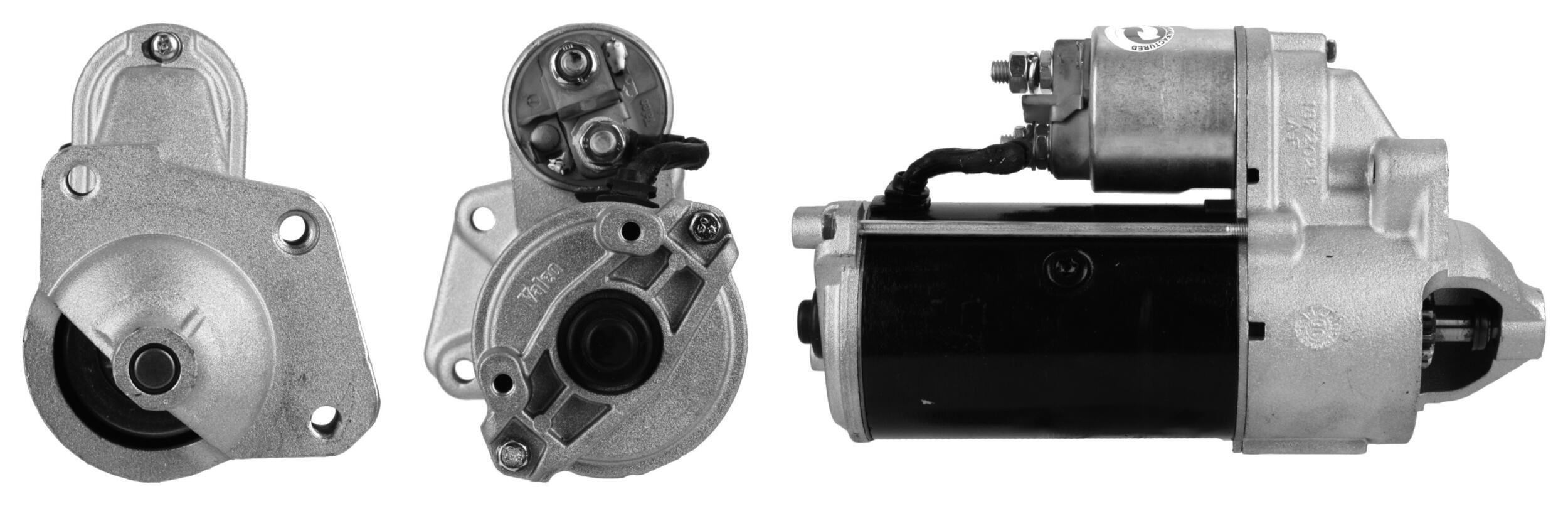 Starteris LUCAS LRS01437