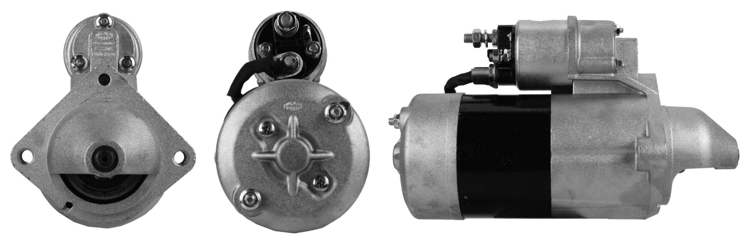 Starteris LUCAS LRS01475