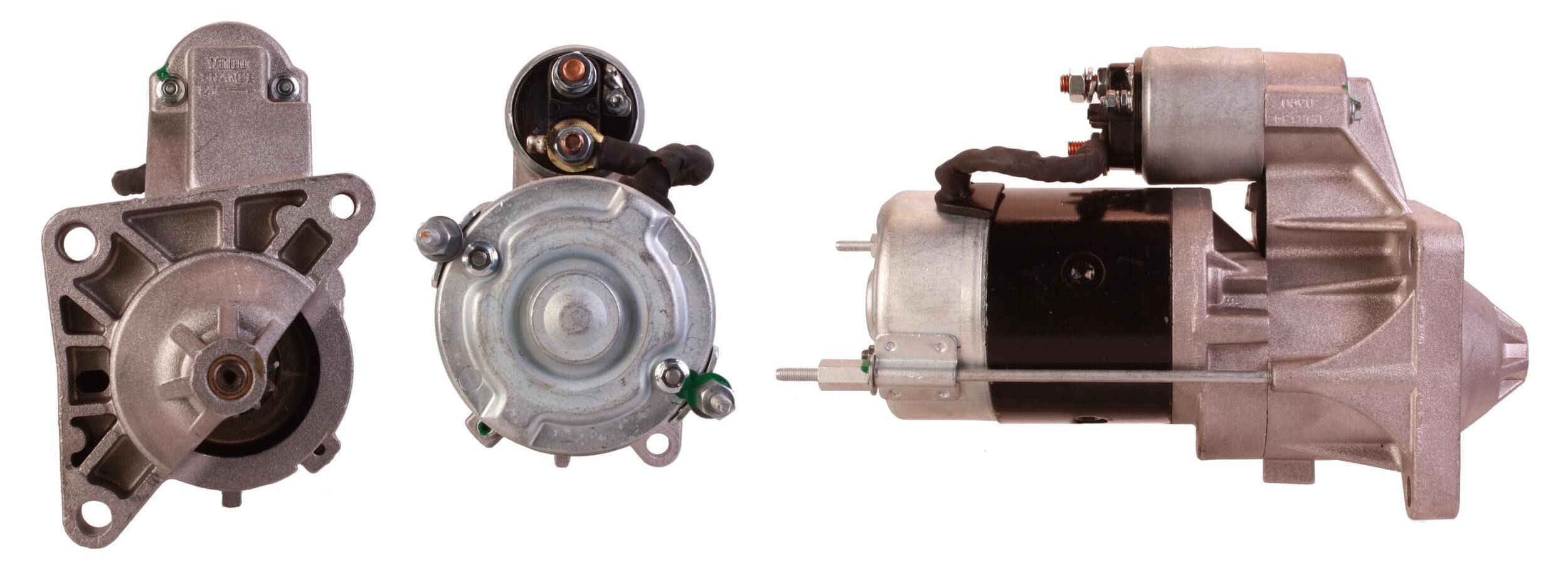 Starteris LUCAS LRS01557