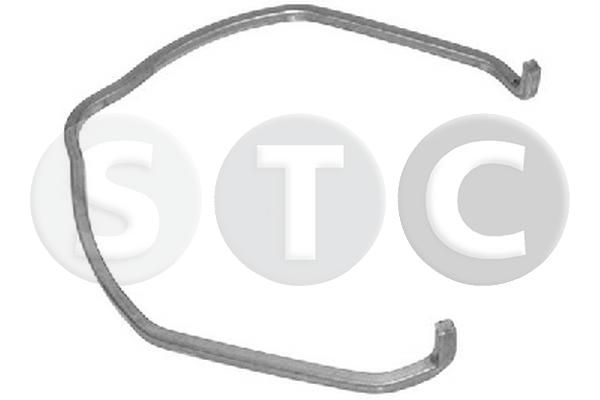 Spaustukas, kompresoriaus oro žarna STC T479233