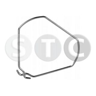 Spaustukas, kompresoriaus oro žarna STC T479234