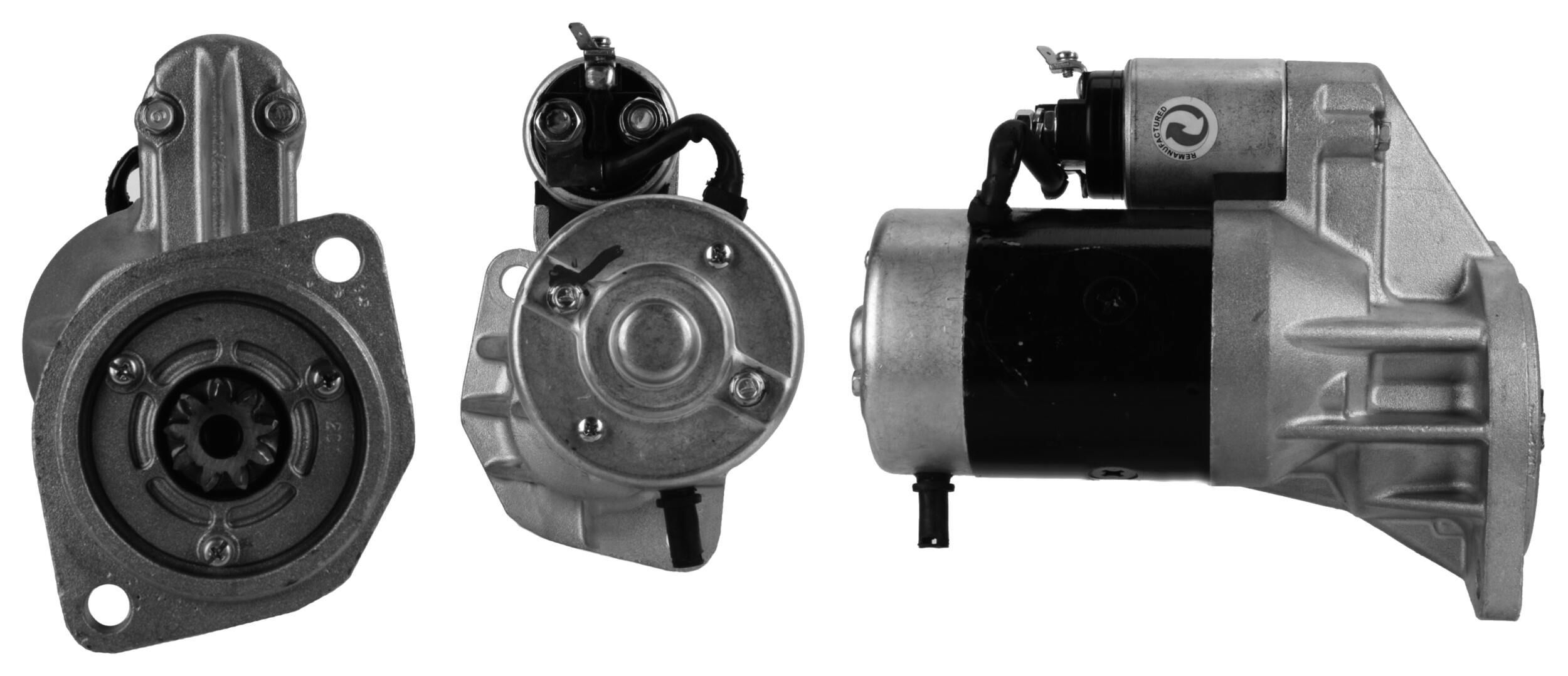 Starteris LUCAS LRS01652