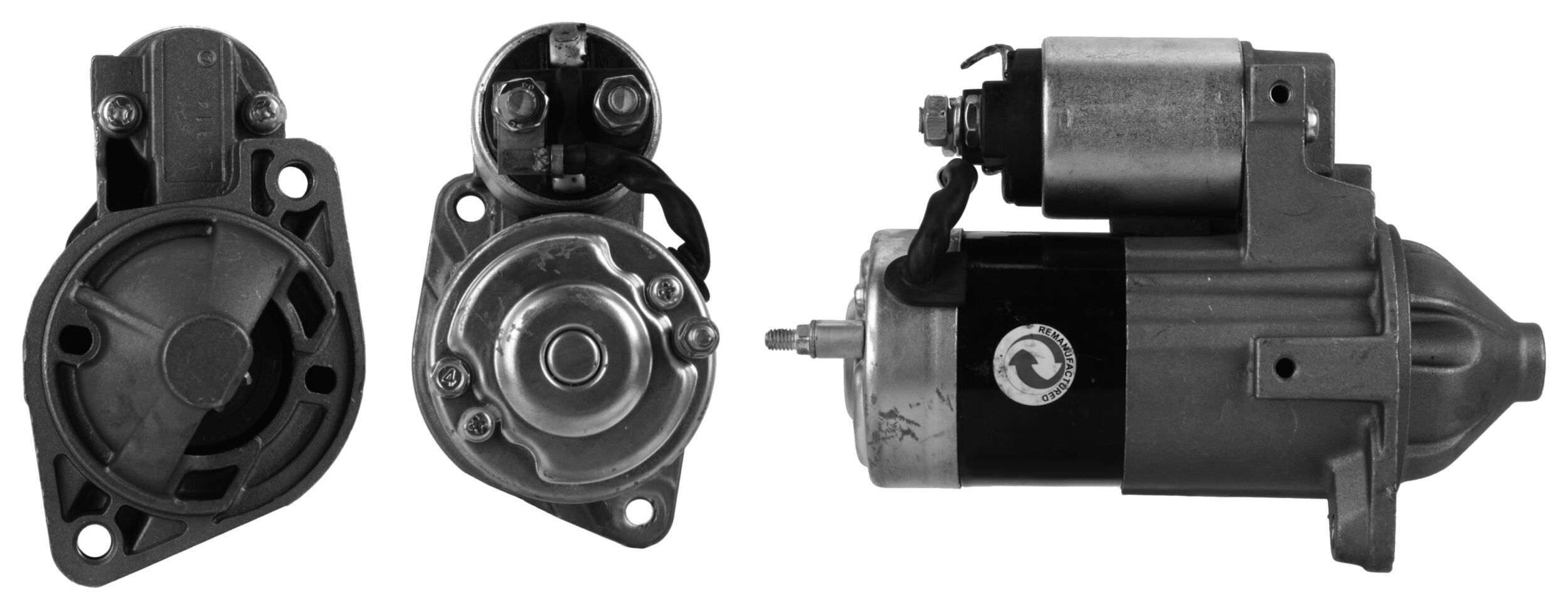 Starteris LUCAS LRS01656