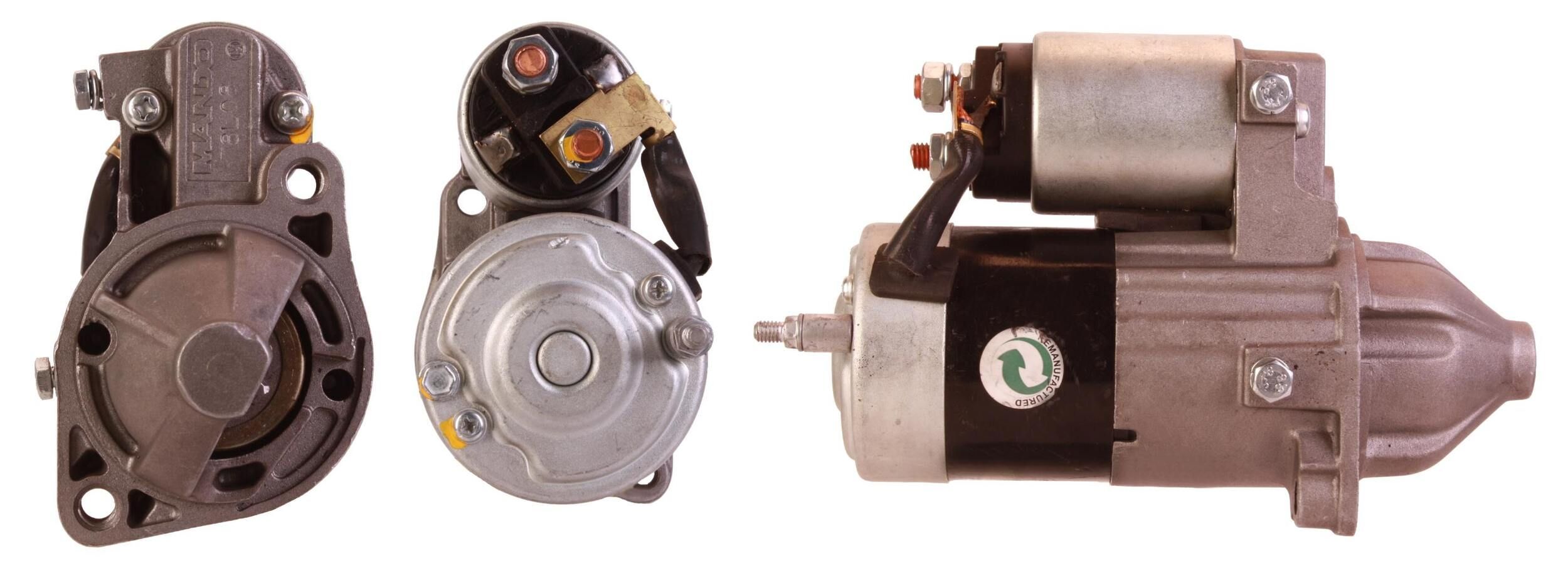 Starteris LUCAS LRS01658