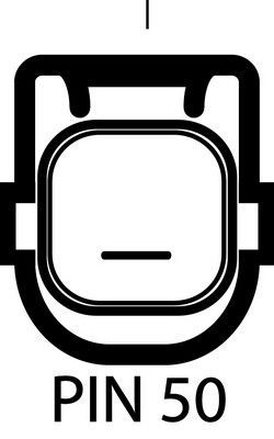 Starteris LUCAS LRS01665