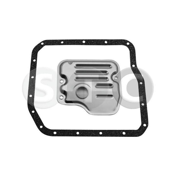 Hidraulinių filtrų komplektas, automatinė transmisija STC T421018