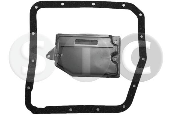 Hidraulinių filtrų komplektas, automatinė transmisija STC T421022