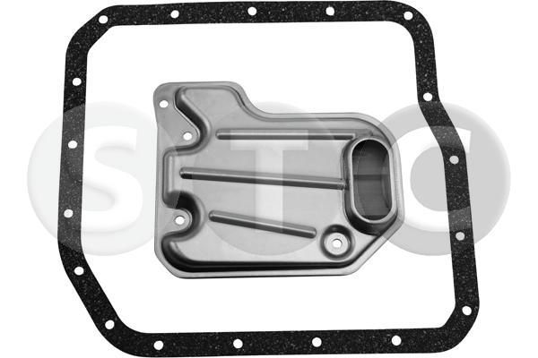 Hidraulinių filtrų komplektas, automatinė transmisija STC T421024