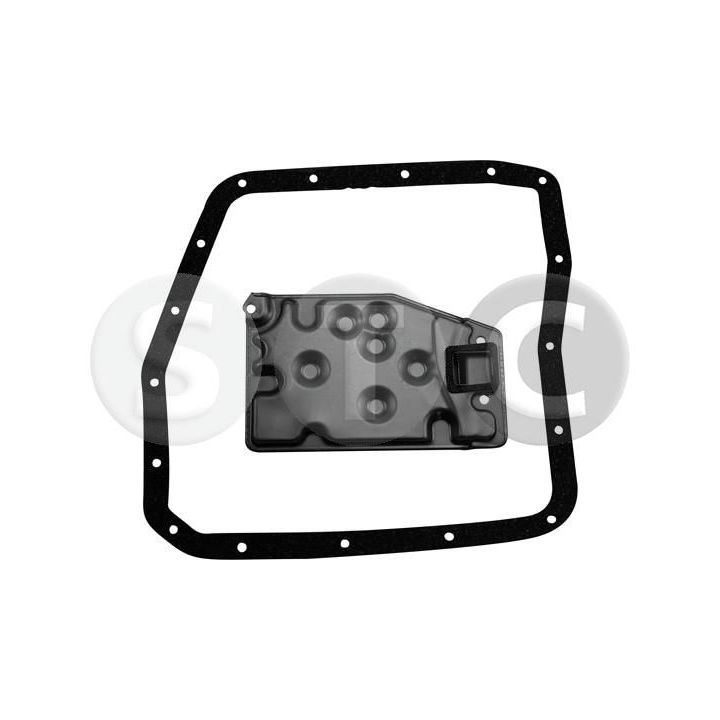 Hidraulinių filtrų komplektas, automatinė transmisija STC T421026