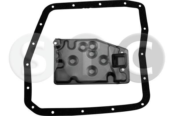 Hidraulinių filtrų komplektas, automatinė transmisija STC T421026
