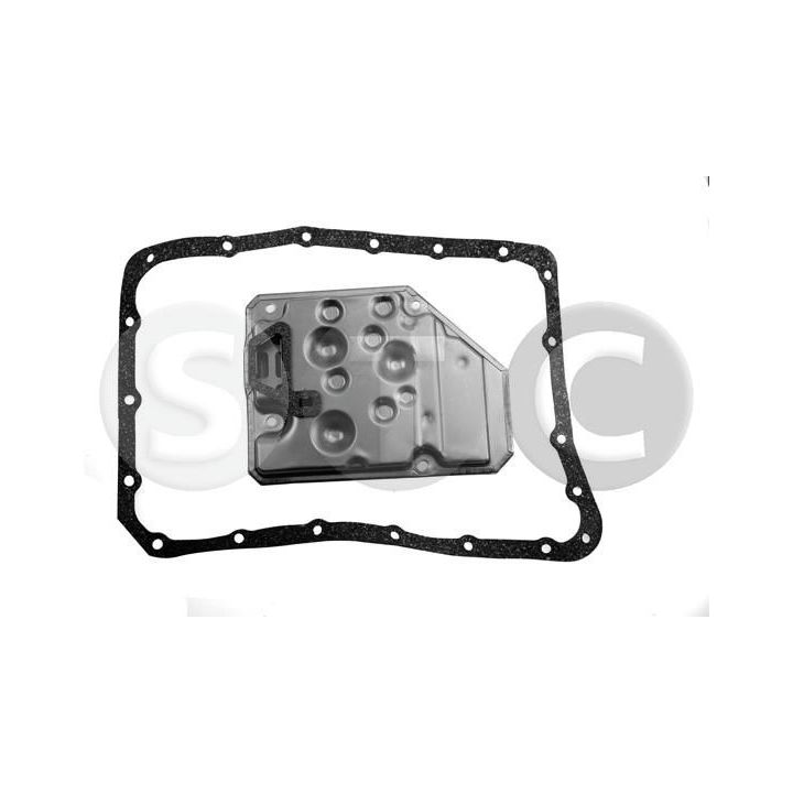 Hidraulinių filtrų komplektas, automatinė transmisija STC T421031