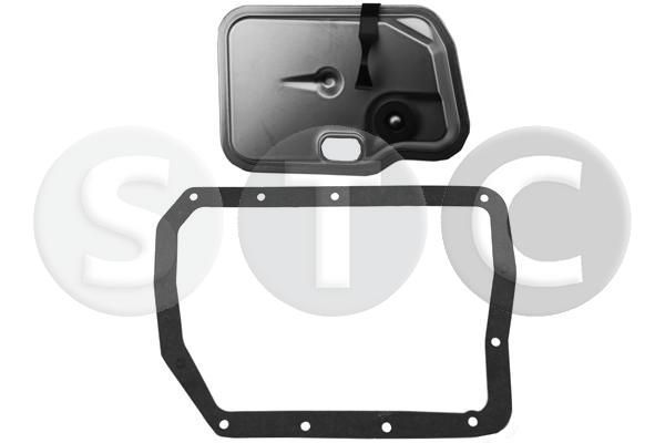 Hidraulinių filtrų komplektas, automatinė transmisija STC T421041