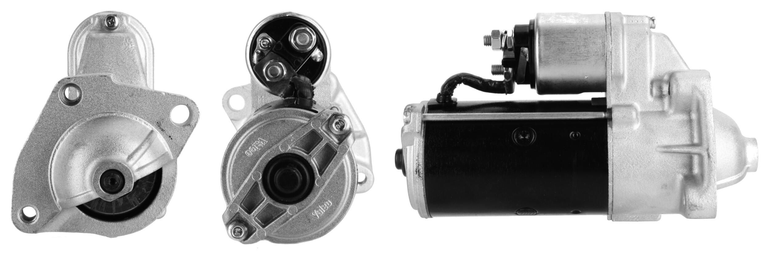 Starteris LUCAS LRS01732