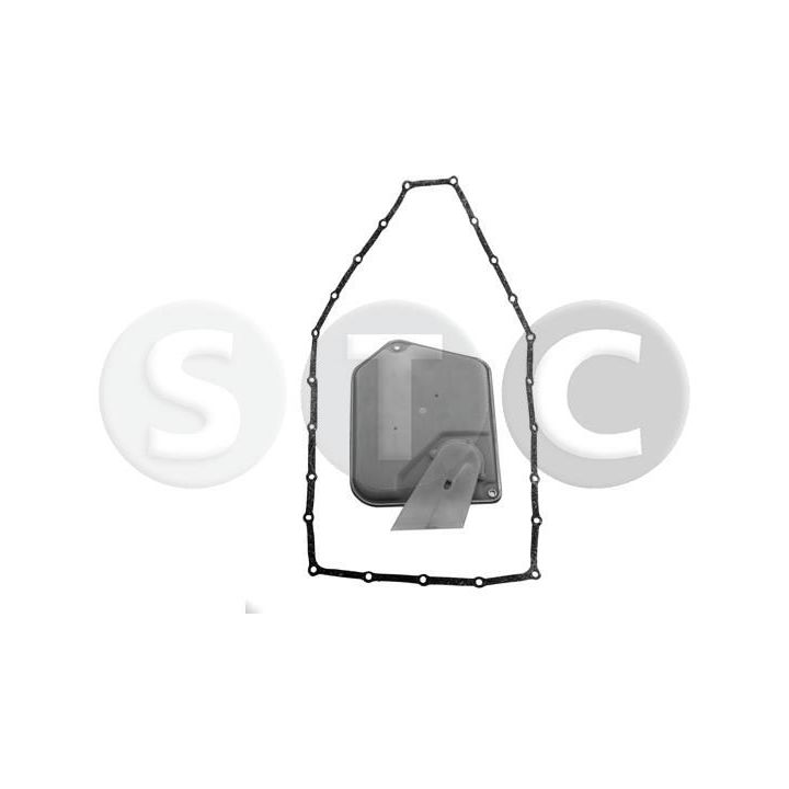 Hidraulinių filtrų komplektas, automatinė transmisija STC T421046