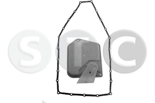 Hidraulinių filtrų komplektas, automatinė transmisija STC T421046