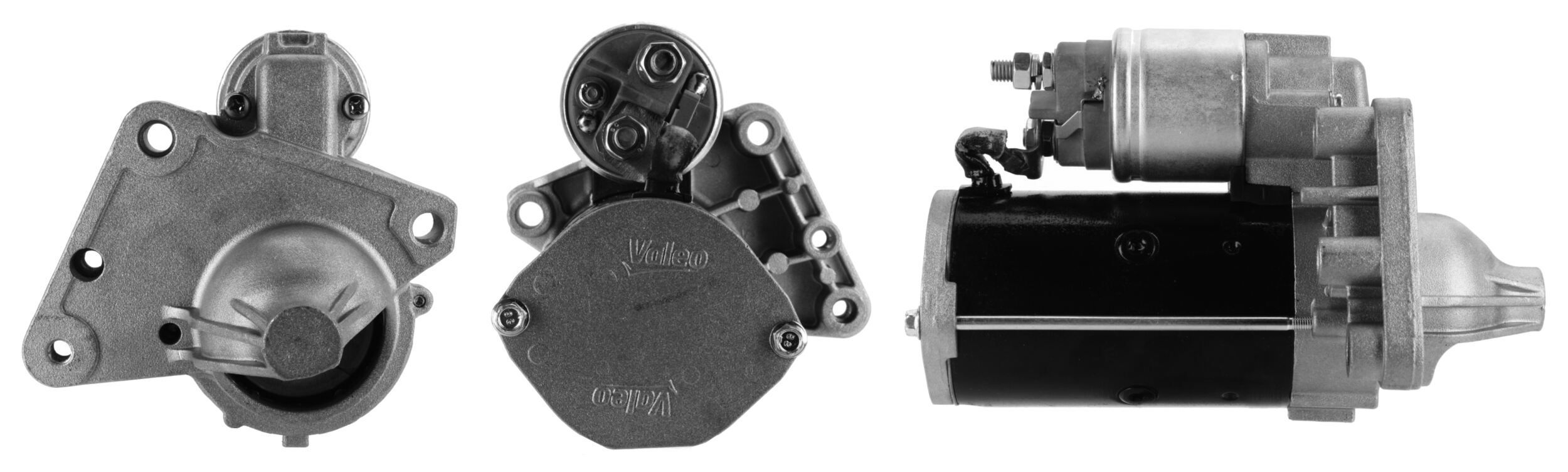 Starteris LUCAS LRS01737