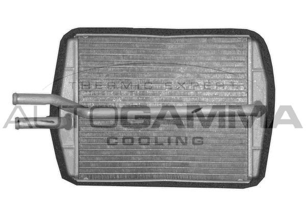 šilumokaitis, salono šildymas AUTOGAMMA 102434