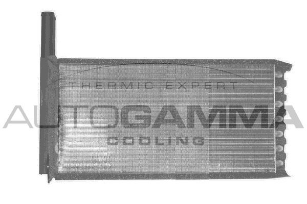 šilumokaitis, salono šildymas AUTOGAMMA 102436