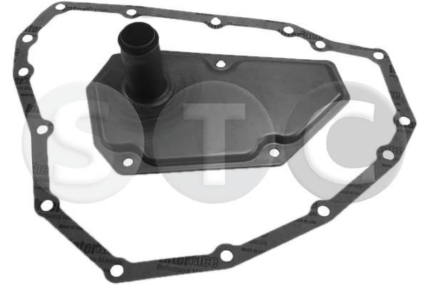 Hidraulinių filtrų komplektas, automatinė transmisija STC T421087