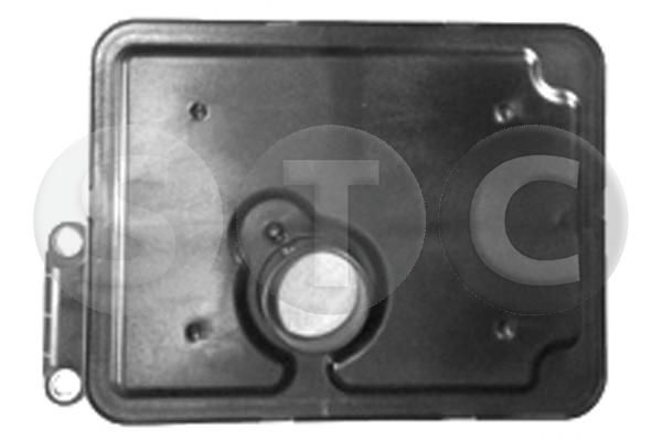 Hidraulinių filtrų komplektas, automatinė transmisija STC T421096