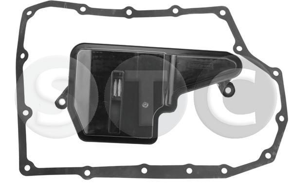 Hidraulinių filtrų komplektas, automatinė transmisija STC T421103