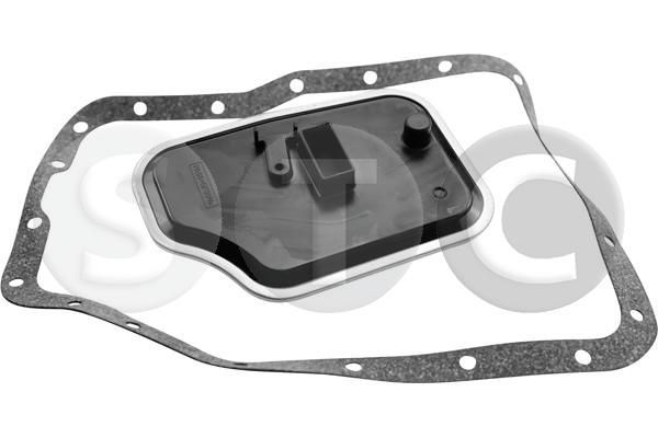 Hidraulinių filtrų komplektas, automatinė transmisija STC T421107