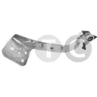 Ritinėlio kreiptuvas, atstumiamos durys STC T406503