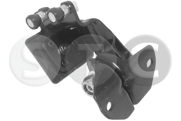 Ritinėlio kreiptuvas, atstumiamos durys STC T406505