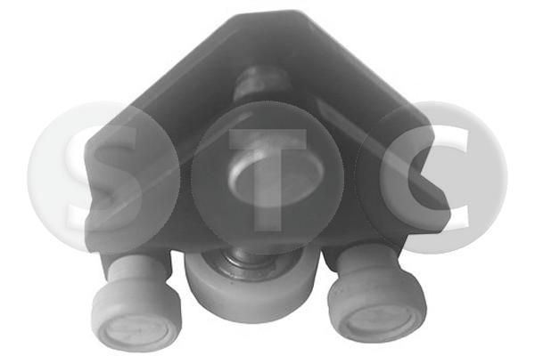 Ritinėlio kreiptuvas, atstumiamos durys STC T442110