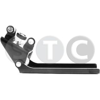 Ritinėlio kreiptuvas, atstumiamos durys STC T443054