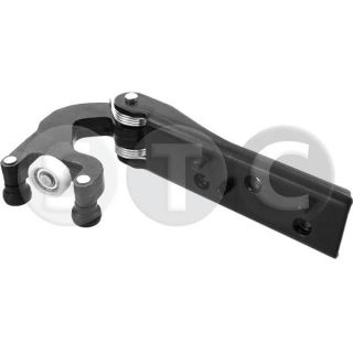 Ritinėlio kreiptuvas, atstumiamos durys STC T443057