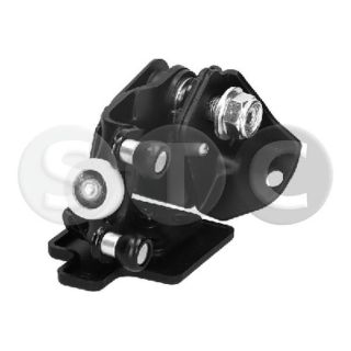 Ritinėlio kreiptuvas, atstumiamos durys STC T443786