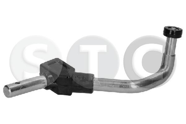 Ritinėlio kreiptuvas, atstumiamos durys STC T443788