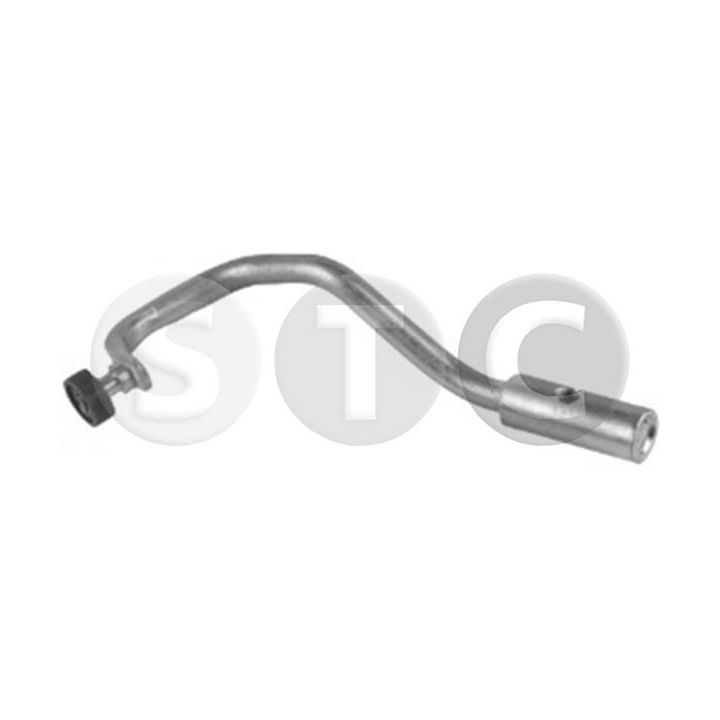 Ritinėlio kreiptuvas, atstumiamos durys STC T448553