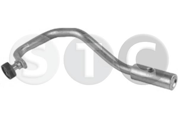 Ritinėlio kreiptuvas, atstumiamos durys STC T448553