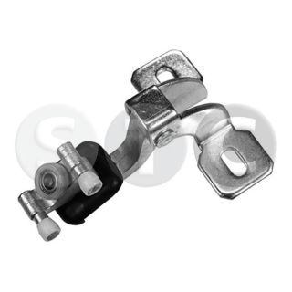 Ritinėlio kreiptuvas, atstumiamos durys STC T448554