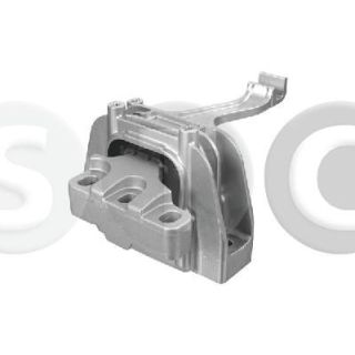 Variklio montavimas STC T454501