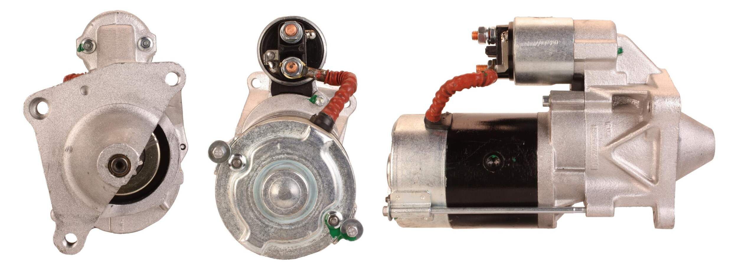 Starteris LUCAS LRS02014