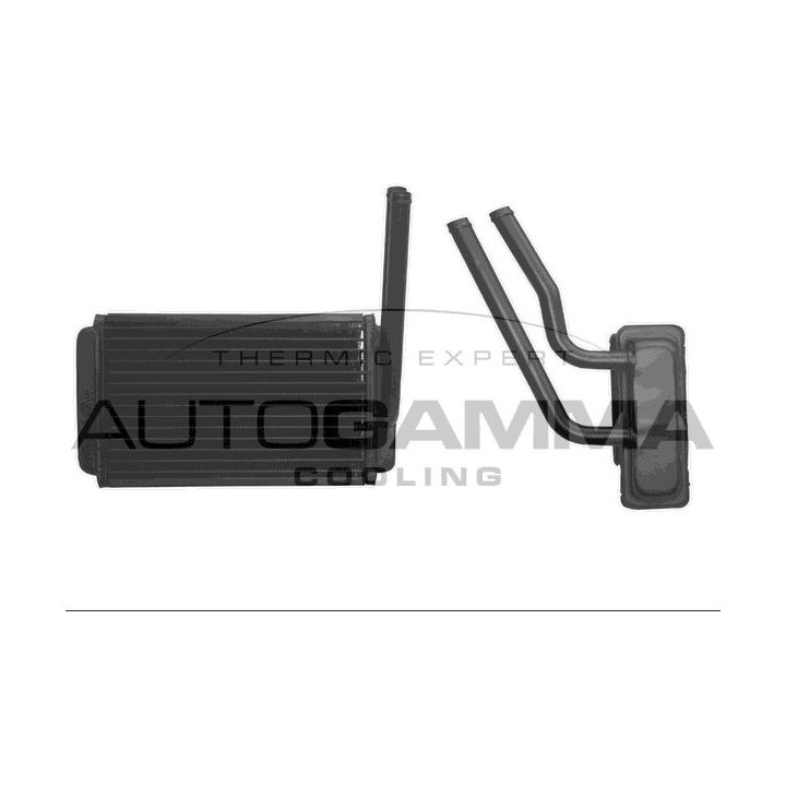 šilumokaitis, salono šildymas AUTOGAMMA 103150