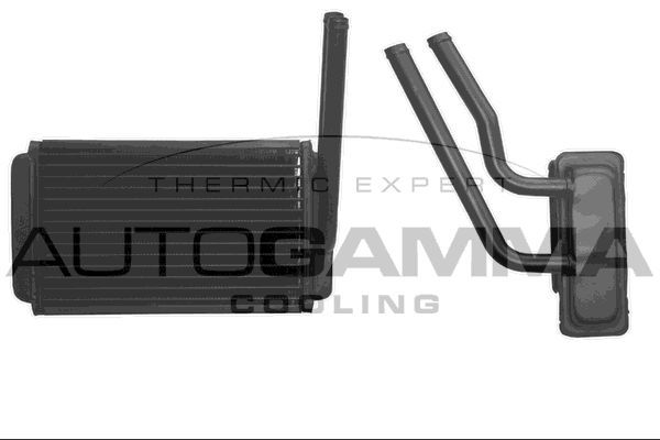 šilumokaitis, salono šildymas AUTOGAMMA 103150