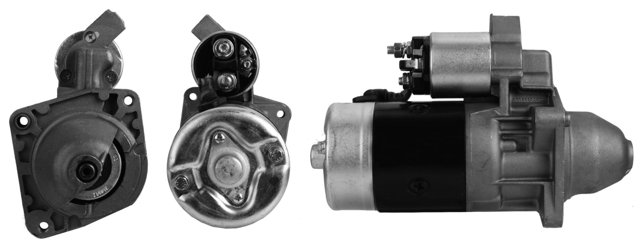 Starteris LUCAS LRS02060