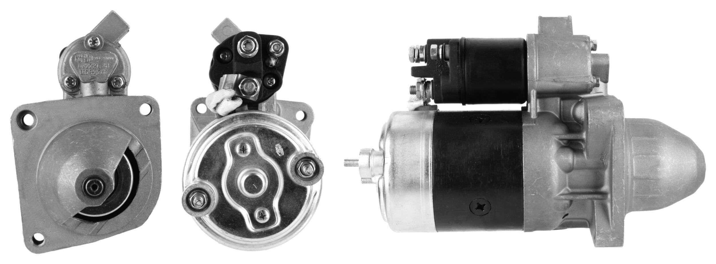 Starteris LUCAS LRS02074