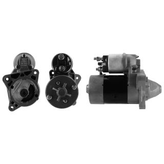 Starteris LUCAS LRS02077