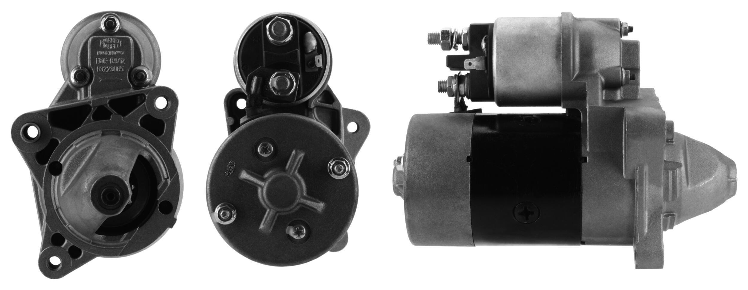 Starteris LUCAS LRS02077